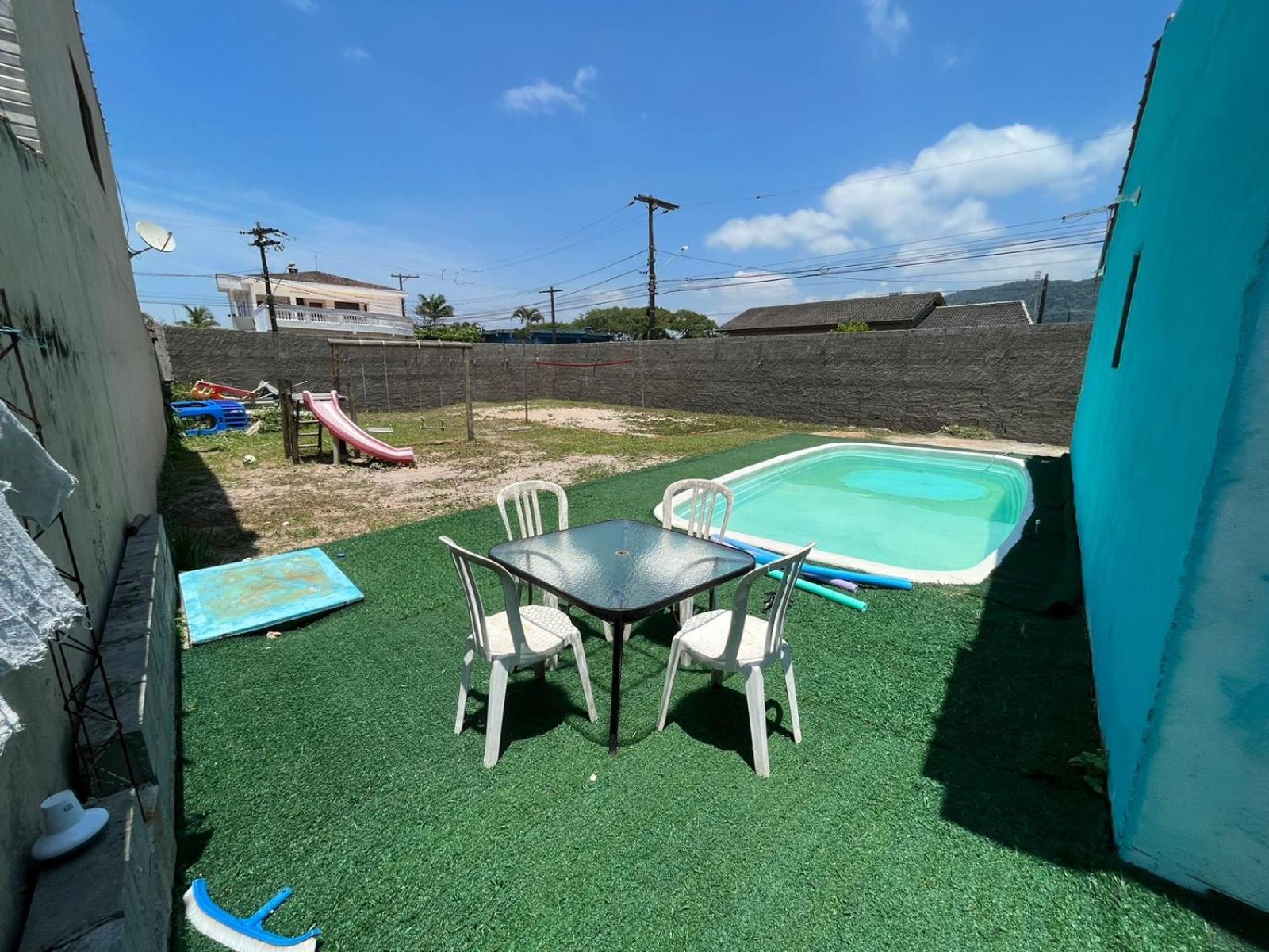 200M Da Praia, Piscina Itanhaém Exterior photo