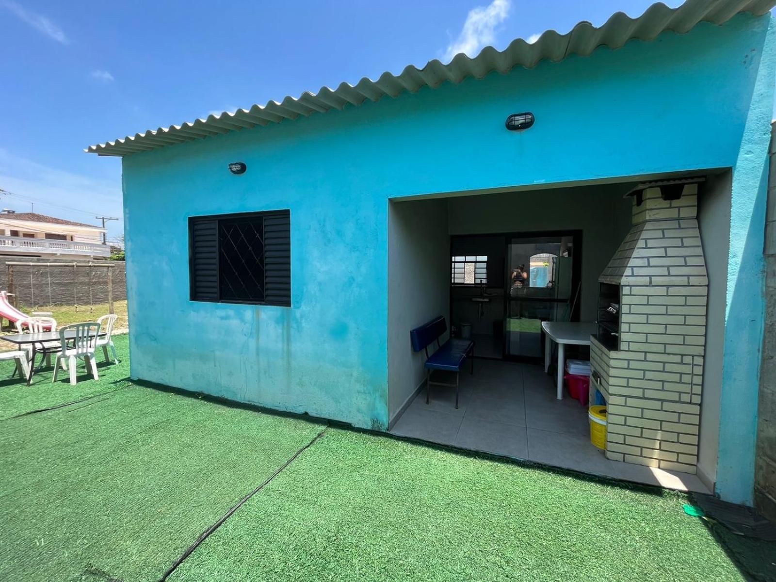 200M Da Praia, Piscina Itanhaém Exterior photo